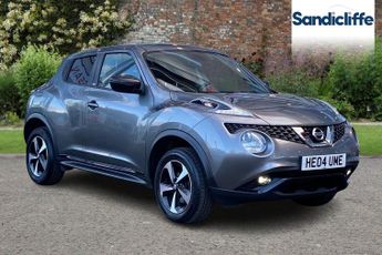 Nissan Juke  1.6 [112] Bose Personal Edition 5dr Hatchback