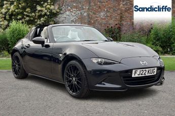 Mazda MX5  2.0 [184] GT Sport Tech 2dr Convertible