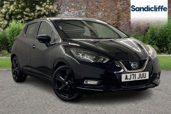 Nissan Micra  1.0 IG-T 92 N-Sport 5dr Hatchback