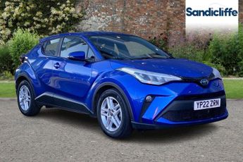 Toyota C-HR  1.8 Hybrid Icon 5dr CVT Hatchback