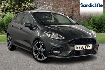 Ford Fiesta  1.0 T EcoBoost ST-Line X Edition 5dr 6Spd 95PS