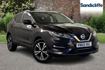 Nissan Qashqai  1.3 DiG-T N-Connecta 5dr Hatchback