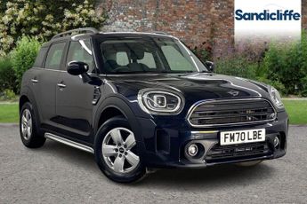 MINI Countryman  1.5 Cooper Classic 5dr Hatchback