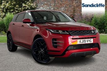 Land Rover Range Rover Evoque  2.0 D180 R-Dynamic HSE 5dr Auto Hatchback