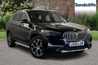 BMW X1  sDrive 18d xLine 5dr Step Auto Estate