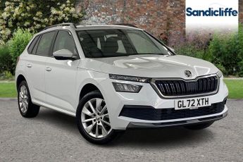 Skoda Kamiq  1.0 TSI 95 SE 5dr Hatchback