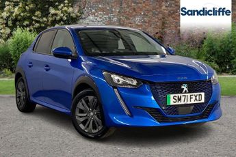 Peugeot 208  100kW Allure Premium 50kWh 5dr Auto Hatchback