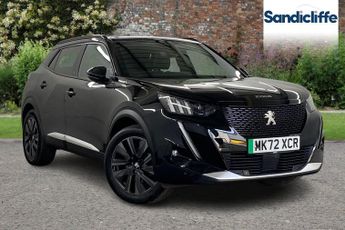 Peugeot 2008  100kW GT Premium 50kWh 5dr Auto Estate