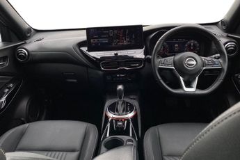 NISSAN JUKE  1.0 DiG-T Tekna 5dr DCT Hatchback