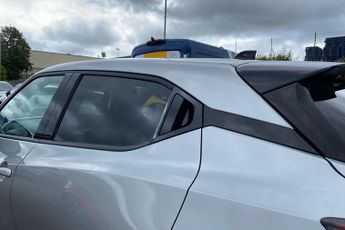 NISSAN JUKE  1.0 DiG-T Tekna 5dr DCT Hatchback