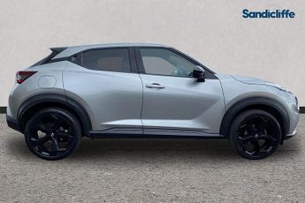 NISSAN JUKE  1.0 DiG-T Tekna 5dr DCT Hatchback