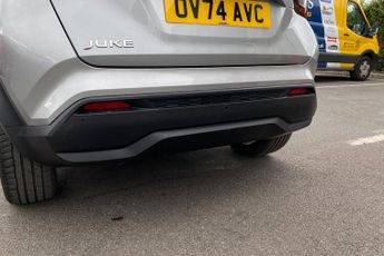 NISSAN JUKE  1.0 DiG-T Tekna 5dr DCT Hatchback
