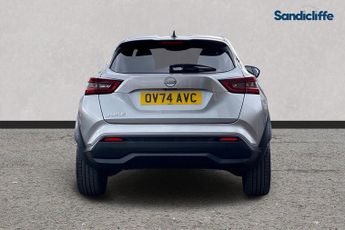NISSAN JUKE  1.0 DiG-T Tekna 5dr DCT Hatchback