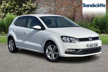 Volkswagen Polo  1.2 TSI Match 5dr Hatchback