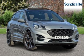 Ford Kuga  1.5 EcoBlue ST-Line X 5dr 6Spd 120PS