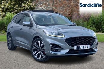 Ford Kuga  1.5 EcoBlue ST-Line X 5dr 8Spd Auto 120PS