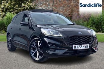 Ford Kuga  1.5 EcoBlue ST-Line X 5dr 6Spd 120PS