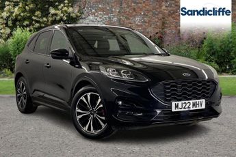 Ford Kuga  1.5 EcoBlue ST-Line X 5dr 6Spd 120PS