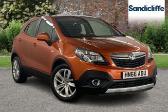 Vauxhall Mokka  1.4T Tech Line 5dr Hatchback