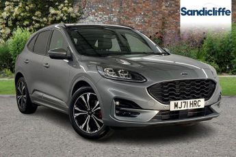 Ford Kuga  1.5 EcoBlue ST-Line X 5dr 6Spd 120PS