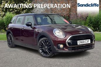 MINI Clubman  1.5 Cooper Classic 6dr Estate