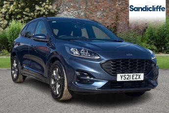 Ford Kuga  1.5 EcoBlue ST-Line 5dr 8Spd Auto 120PS