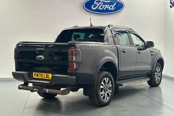 FORD RANGER  Pick Up Double Cab Wildtrak 2.0 TDCi 213 Auto