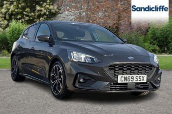 Ford Focus  1.0 L EcoBoost ST-Line X 5dr 6Spd 125PS