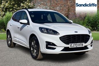 Ford Kuga  ST-Line Edition 5 door 2.5L Duratec PHEV 225PS FWD CVT Automati