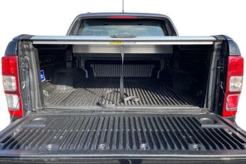 FORD RANGER  Pick Up Double Cab Wildtrak 2.0 TDCi 213 Auto