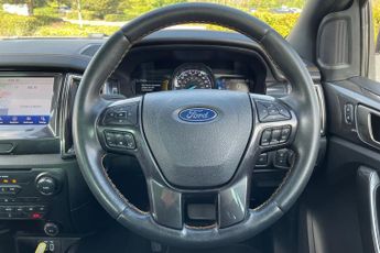 FORD RANGER  Pick Up Double Cab Wildtrak 2.0 TDCi 213 Auto