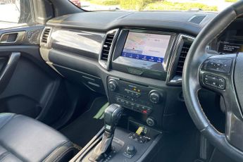 FORD RANGER  Pick Up Double Cab Wildtrak 2.0 TDCi 213 Auto