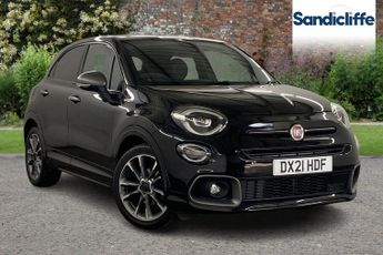 Fiat 500  1.0 Sport 5dr Hatchback