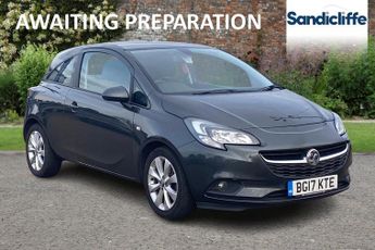 Vauxhall Corsa  1.4 [75] ecoFLEX Energy 3dr [AC] Hatchback