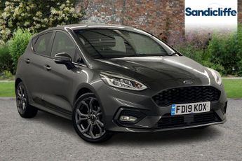 Ford Fiesta  1.0 T EcoBoost ST-Line Edition 5dr 6Spd 125PS