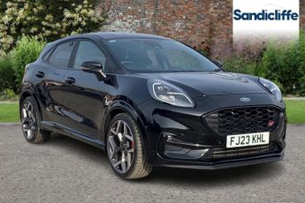 Ford Puma  1.5 L EcoBoost ST 5dr 6Spd 200PS