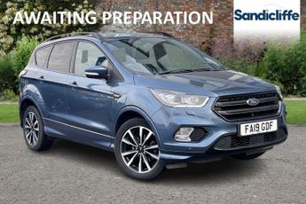 Ford Kuga  1.5 L Ford EcoBoost ST-Line 5dr 6Spd 150PS