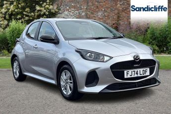 Mazda 2  1.5i Hybrid Centre Line 5dr CVT Hatchback