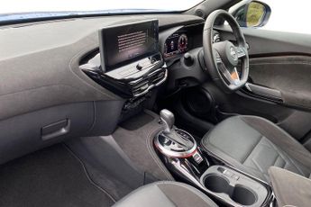 NISSAN JUKE  1.0 DiG-T Tekna+ 5dr DCT Hatchback