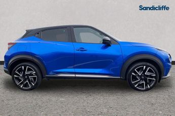 NISSAN JUKE  1.0 DiG-T Tekna+ 5dr DCT Hatchback
