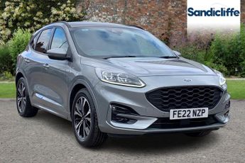 Ford Kuga  1.5 EcoBlue ST-Line X 5dr 8Spd Auto 120PS