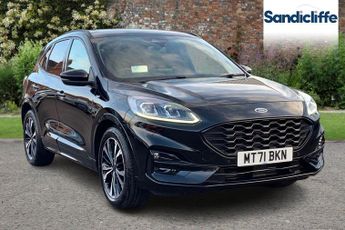 Ford Kuga  1.5 EcoBlue ST-Line X 5dr 6Spd 120PS