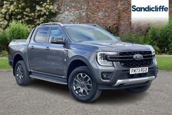 Ford Ranger  P703 XL Double Cab 2.0L EcoBlue 170ps 4WD PT 6 Speed Manual