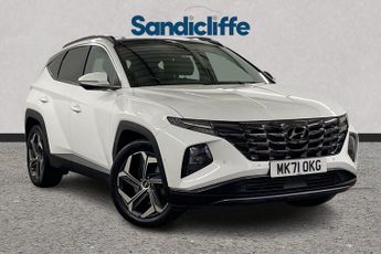 Hyundai Tucson  1.6 TGDi Hybrid 230 Ultimate 5dr 2WD Auto Estate