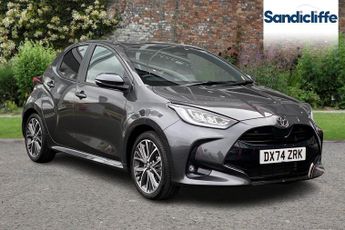 Toyota Yaris  1.5 Hybrid Excel 5dr CVT Hatchback