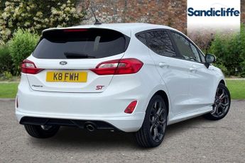 FORD FIESTA  1.0 T EcoBoost (Petrol) with Start/Stop ST-Line Edition 5dr 6Sp