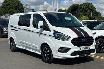 Ford Transit  DCiV 320 L2 Sport 2.0 185PS FWD