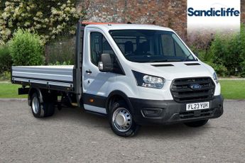 Ford Transit  Leader Single Chassis Cab 350 L4 2.0L EcoBlue 130PS RWD 6 Speed