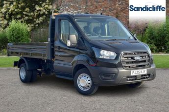 Ford Transit  Leader Single Chassis Cab 350 L2 2.0L EcoBlue 130PS RWD 6 Speed