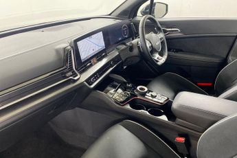 KIA SPORTAGE  1.6T GDi 207 HEV GT-Line S 5dr Auto Estate